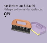 Handkehrer und Schaufel von  im aktuellen EDEKA Prospekt für 9,99 €