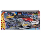 Circuit Hot Wheels Grand Prix F1® - HOT WHEELS - Fnac Circuit Hot Wheels Grand Prix F1® - HOT WHEELS à 87,99 € dans le catalogue Fnac