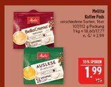 BellaCrema Intenso im Angebot bei Marktkauf in Erlangen BellaCrema Intenso Angebote von Melitta bei Marktkauf Erlangen für 1,99 €