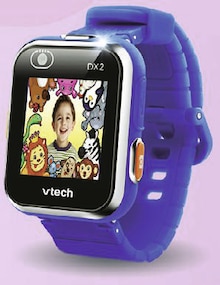 de KidiZoom / Vtech KidiZoom Smartwatch Connect DX2 de KidiZoom / Vtech