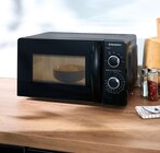 Four à micro-ondes - SILVERCREST en promo chez Lidl Noisy-le-Grand à 54,99 €