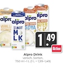 Vanille Geschmack Angebote von Alpro bei Hieber Lörrach für 1,49 €