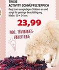 Zookauf - ACTIVITY SCHNÜFFELTEPPICH Angebot im Prospekt ACTIVITY SCHNÜFFELTEPPICH bei Zookauf im Prospekt "" für 23,99 €