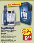 Multirasierer Hygiene Clipper Travel Kit NE3890 Angebote von Remington bei famila Nordwest Oldenburg für 9,99 €