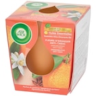 Bougie parfumée Air Wick Essential Oils Anti-tabac - Air Wick en promo chez Action Bougie parfumée Air Wick Essential Oils Anti-tabac - Air Wick dans le catalogue Action