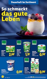 Sahne im Lidl Prospekt in Garbsen Aktueller Lidl Prospekt mit Sahne, "LIDL LOHNT SICH", Seite 18
