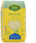 Semoule fine - ZAKIA en promo chez Lidl Villiers-sur-Marne à 2,79 €