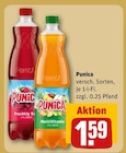 Fruchtig Rot von Punica im aktuellen REWE Prospekt
