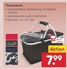 Thermokorb bei Netto Marken-Discount im Roßleben Prospekt für 7,99 €