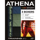 Boxers homme "training dry" - ATHENA - Carrefour à Villeurbanne Boxers homme "training dry" - ATHENA en promo chez Carrefour Villeurbanne à 17,99 €