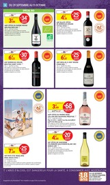Promos Vin dans le catalogue "Intermarché" de Intermarché Super Vin en promo dans le catalogue Intermarché Super à la page 38