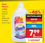 Aktuelles Waschmittel Angebot bei Netto Marken-Discount in Bielefeld ab 7,99 €
