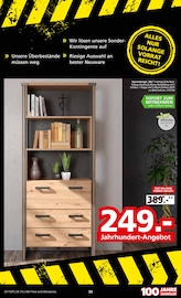 Aktueller Segmüller Prospekt mit Regal, "LAGERAUSVERKAUF BEI SEGMÜLLER", Seite 33