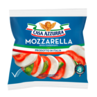 Mozzarella - CASA AZZURRA en promo chez Carrefour Rennes à 0,95 €