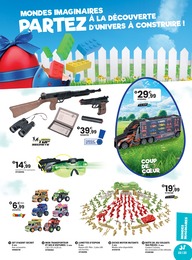 Prix et réduction Jumelles dans le prospectus JouéClub en cours Offre Jumelles dans le catalogue JouéClub du moment à la page 23