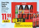 Aktuelles Coca-Cola, Fanta oder Sprite Angebot bei Trinkgut in Düsseldorf ab 11,99 €