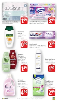 Toilettenpapier im EDEKA Prospekt "Aktuelle Angebote" mit 54 Seiten (Frankfurt (Main))