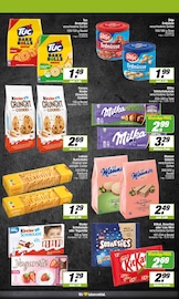Aktueller EDEKA Prospekt mit Schokolade, "Aktuelle Angebote", Seite 11