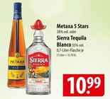 Metaxa 5 Stars im Angebot bei famila Nordost in Falkensee Metaxa 5 Stars Angebote von Metaxa bei famila Nordost Falkensee für 10,99 €