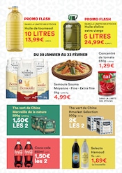 Huile D'olive Angebote im Prospekt "20 ans de Ramadan à vos côtés" von Hmarket auf Seite 4