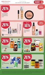Eau de Toilette Angebot & Preis im aktuellen Rossmann Prospekt Eau de Toilette Angebot im aktuellen Rossmann Prospekt auf Seite 2