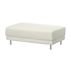 Bezug für Hocker Axvall elfenbeinweiß Axvall elfenbeinweiß Angebote von UPPÅKRA bei IKEA Elmshorn für 100,00 €