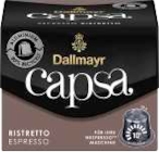 Capsa Ristretto Espresso im Marktkauf Prospekt Capsa Ristretto Espresso von Dallmayr im aktuellen Marktkauf Prospekt für 2,79 €