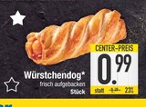 Würstchendog  im aktuellen EDEKA Prospekt für 0,99 €