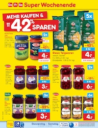 Ricotta Angebot im aktuellen Netto Marken-Discount Prospekt auf Seite 54