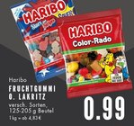 Aktuelles Fruchtgummi o. Lakritz Angebot bei E center in Essen ab 0,99 €