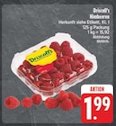 Himbeeren Angebot in Großschirma Himbeeren im aktuellen Prospekt bei EDEKA in Großschirma
