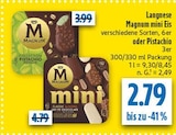 Aktuelles mini Eis Pistachio Angebot bei diska in Dresden ab 2,79 €