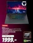 Legion 5 Gaming Notebook von Lenovo im aktuellen MediaMarkt Saturn Prospekt für 1.999,00 €
