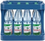 Mineralwasser im Angebot bei Kaufland in Maintal Mineralwasser Angebote von ROSBACHER bei Kaufland Maintal für 4,99 €