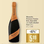 Aktuelles Prosecco Treviso Brut, Rosé DOC Angebot bei Marktkauf in Stuttgart ab 5,99 €