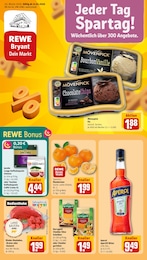 REWE Prospekt "Dein Markt", 22 Seiten, 12.01.2026 - 12.01.2026 Aktueller REWE Prospekt, "Dein Markt", mit Angeboten der Woche, gültig von 12.01.2026 bis 12.01.2026