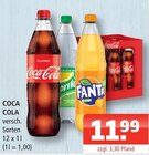 Softdrink bei Getränke Oase im Prospekt "" für 11,99 €