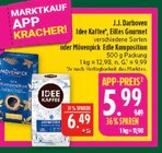 Aktuelles Idee Kaffee Angebot bei Marktkauf in Nürnberg ab 5,99 €