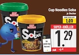 Soba im EDEKA Prospekt Soba von Cup Noodles im aktuellen EDEKA Prospekt für 1,29 €