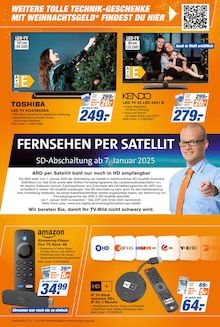 Fernseher im expert Prospekt "Top Angebote" mit 16 Seiten (Seevetal)