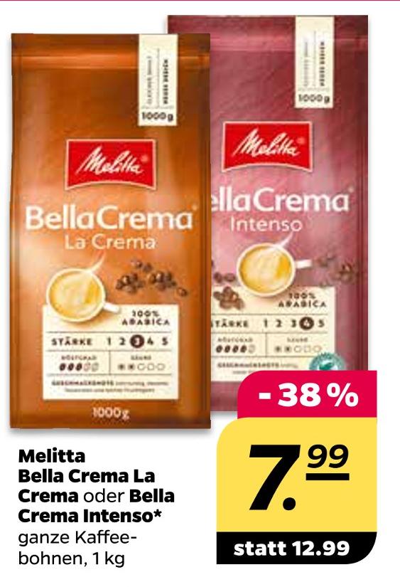 Melitta Bella Crema Angebot Diese Woche Bella Crema kaufen » günstige Bella Crema Angebote zum Top Preis