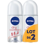 Déodorant à bille - NIVEA dans le catalogue Carrefour Market
