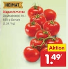 Aktuelle Tomaten Angebote bei Netto Marken-Discount in Krefeld Aktuelles Rispentomaten Angebot bei Netto Marken-Discount in Krefeld ab 1,49 €