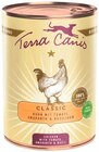 Hundenassnahrung von Terra Canis im aktuellen REWE Prospekt für 17,99 €