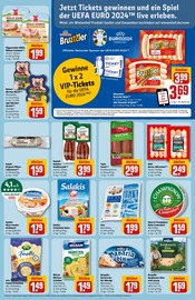 Camembert Angebote im Prospekt "Dein Markt" von REWE auf Seite 19