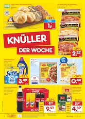 Aktueller Netto Marken-Discount Prospekt mit Cola, "Aktuelle Angebote", Seite 2