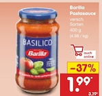 Pastasauce im Angebot bei Netto Marken-Discount in Willich Pastasauce Angebote von Barilla bei Netto Marken-Discount Willich für 1,99 €