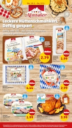 Wurstsalat Angebot im aktuellen Penny Prospekt auf Seite 34