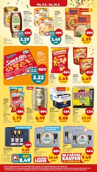 Kühlschrank im Penny Prospekt "Wer günstig will, muss Penny." mit 34 Seiten (Wismar)