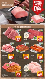 Braten im REWE Prospekt in Worms Aktueller REWE Prospekt mit Braten, "Dein Markt", Seite 12